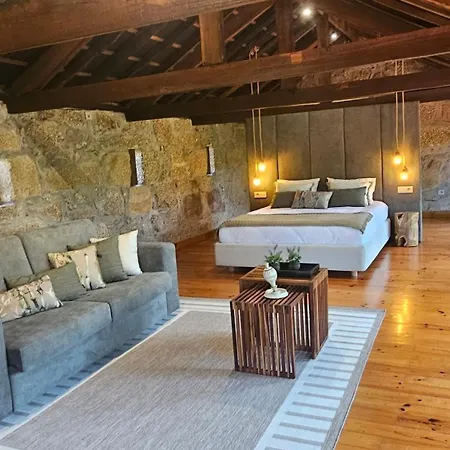 Villa Quinta Do Ribeiro Garden House Lousada