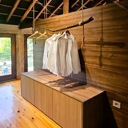 Willa Quinta Do Ribeiro Garden House