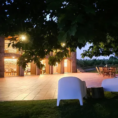 Quinta Do Ribeiro Garden House *