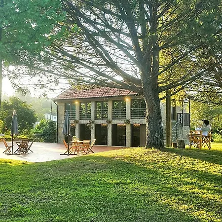 Quinta Do Ribeiro Garden House Villa Lousada