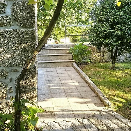 Quinta Do Ribeiro Garden House וילה