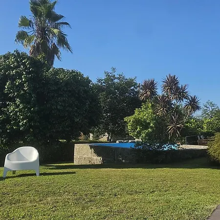 Quinta Do Ribeiro Garden House