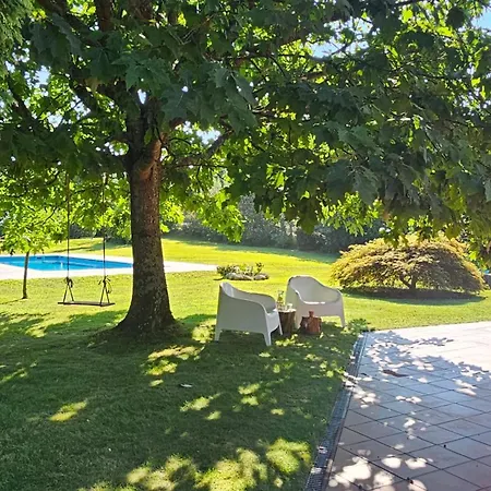 Quinta Do Ribeiro Garden House Villa