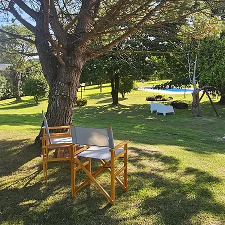 Quinta Do Ribeiro Garden House Villa Lousada