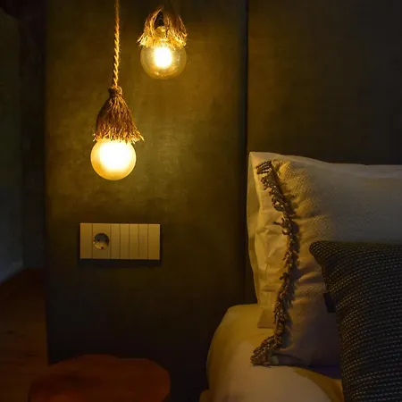 Quinta Do Ribeiro Garden House * ロウザダ