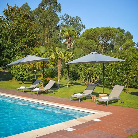 Quinta Do Ribeiro Garden House Villa *