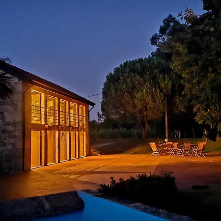 Quinta Do Ribeiro Garden House Villa *