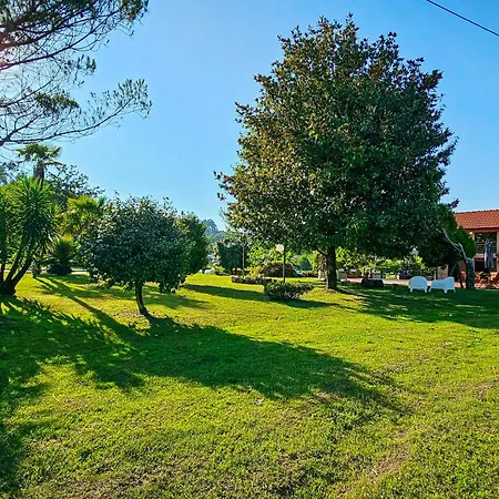 Villa Quinta Do Ribeiro Garden House *