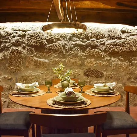 Quinta Do Ribeiro Garden House