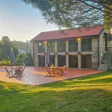 Villa Quinta Do Ribeiro Garden House *