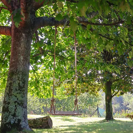 Quinta Do Ribeiro Garden House Villa Lousada