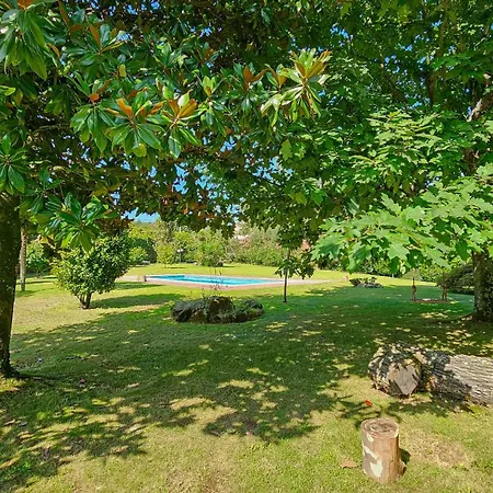 Quinta Do Ribeiro Garden House Lousada