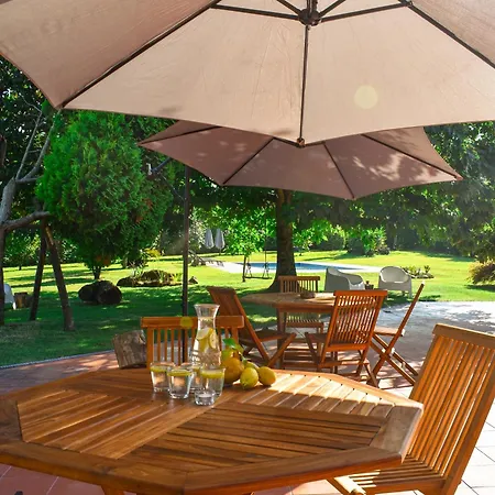 Quinta Do Ribeiro Garden House * لوسادا