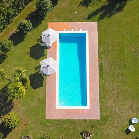 Villa Quinta Do Ribeiro Garden House