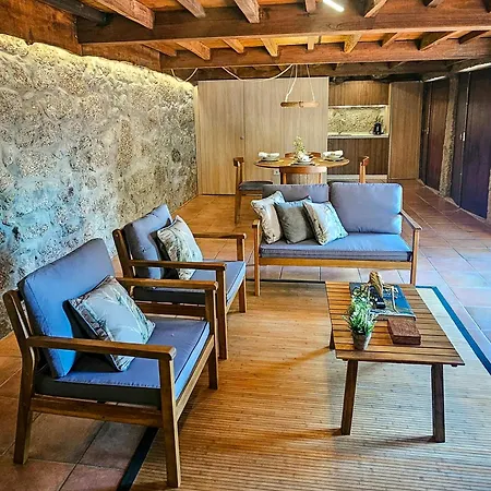 Quinta Do Ribeiro Garden House Villa *