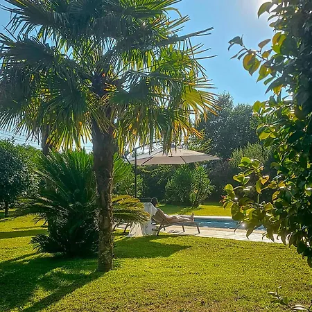 Quinta Do Ribeiro Garden House *