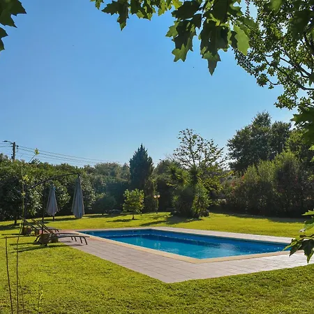 Quinta Do Ribeiro Garden House