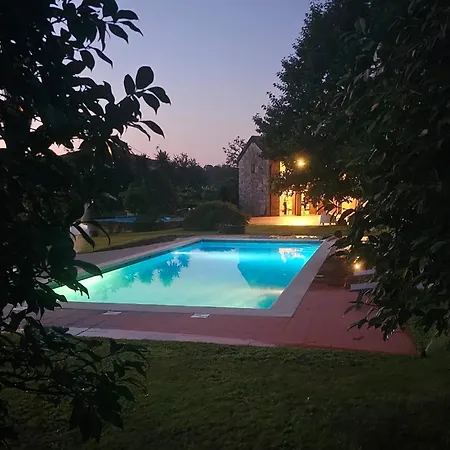 Villa Quinta Do Ribeiro Garden House Lousada