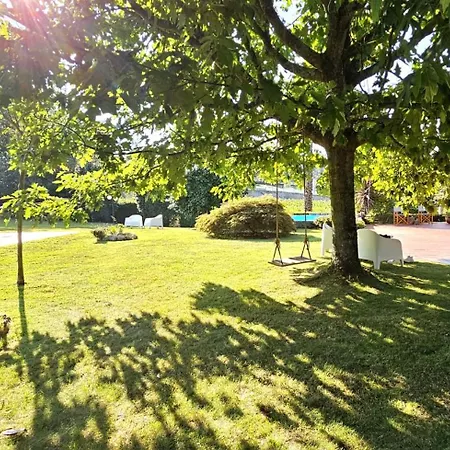 ヴィラ Quinta Do Ribeiro Garden House