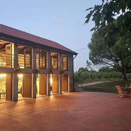 Quinta Do Ribeiro Garden House Villa Lousada