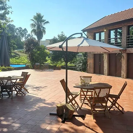 Quinta Do Ribeiro Garden House Villa *