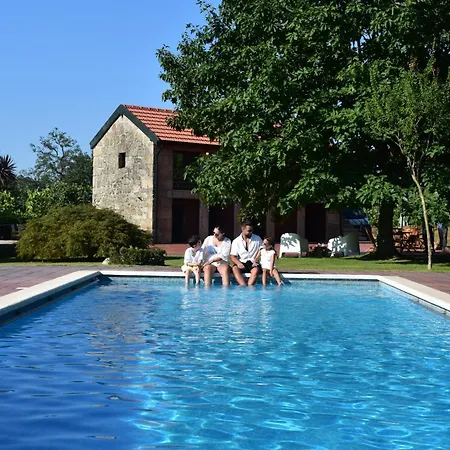 Villa Quinta Do Ribeiro Garden House Lousada