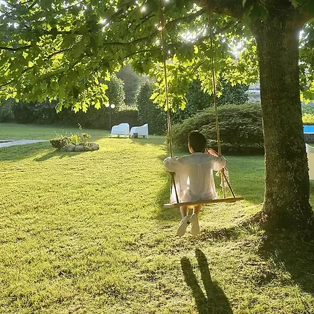 ヴィラ Quinta Do Ribeiro Garden House ロウザダ