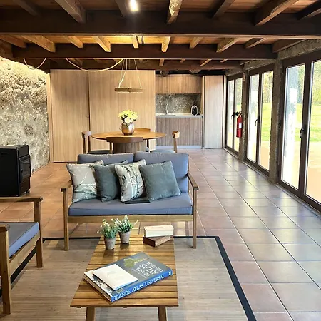 Quinta Do Ribeiro Garden House Villa