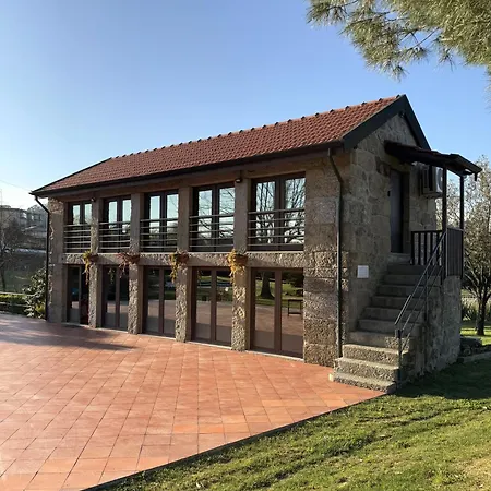 Quinta Do Ribeiro Garden House וילה *