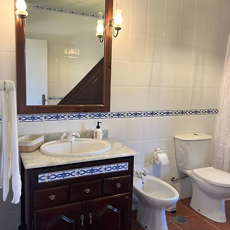 Quinta Do Ribeiro Garden House Villa *