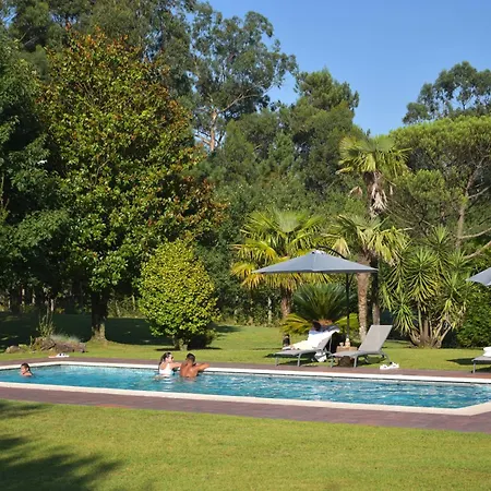 Quinta Do Ribeiro Garden House ヴィラ *