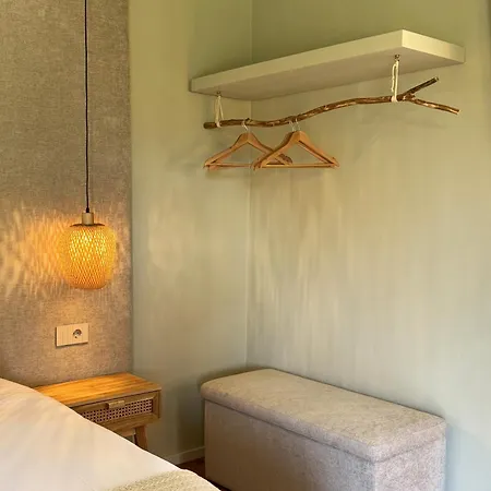 וילה Quinta Do Ribeiro Garden House *