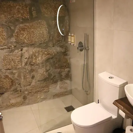 Quinta Do Ribeiro Garden House Lousada