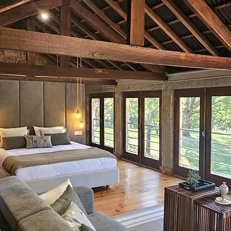 Quinta Do Ribeiro Garden House Villa *