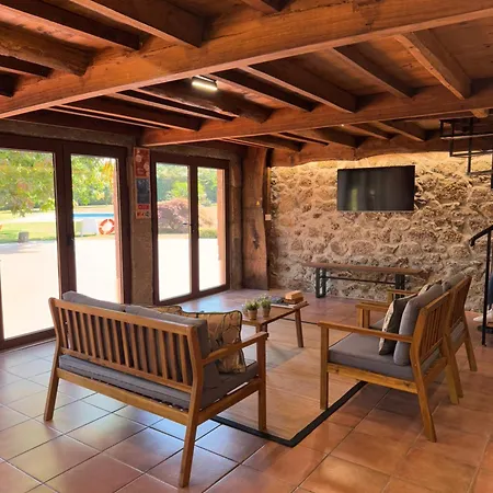 Quinta Do Ribeiro Garden House וילה *