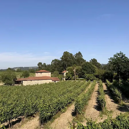 ヴィラ Quinta Do Ribeiro Garden House *