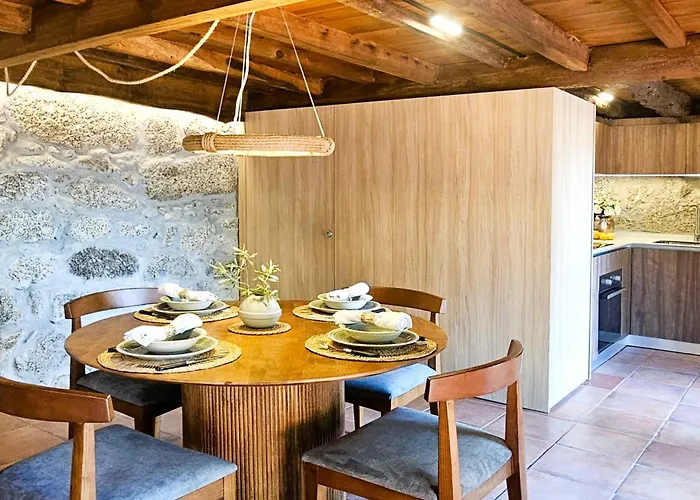 Quinta Do Ribeiro Garden House * Lousada