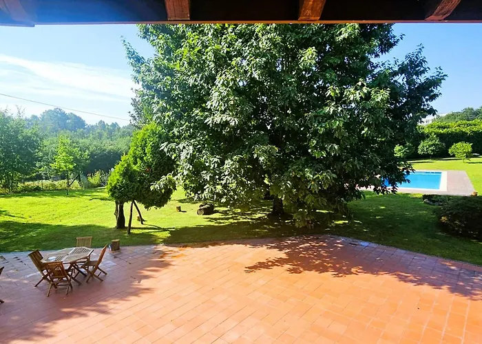 Quinta Do Ribeiro Garden House Willa *