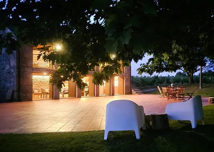 Quinta Do Ribeiro Garden House *