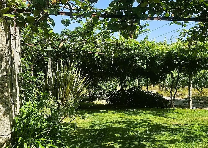 Quinta Do Ribeiro Garden House Vila *