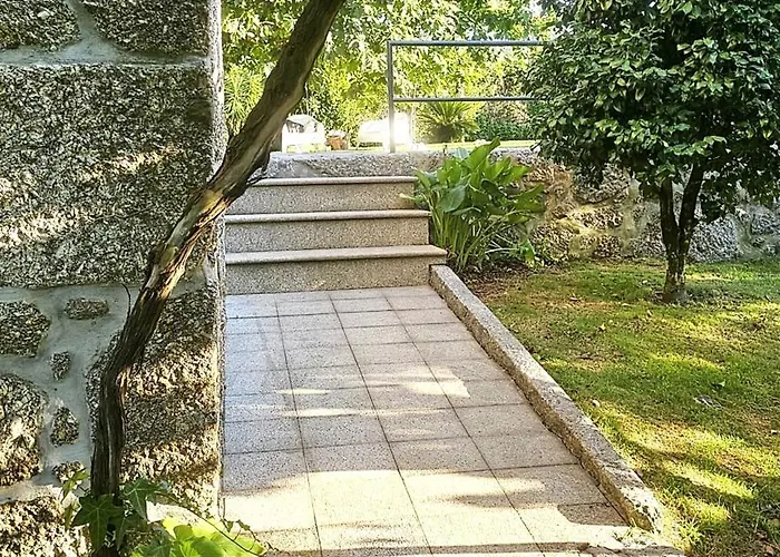 Quinta Do Ribeiro Garden House Vila