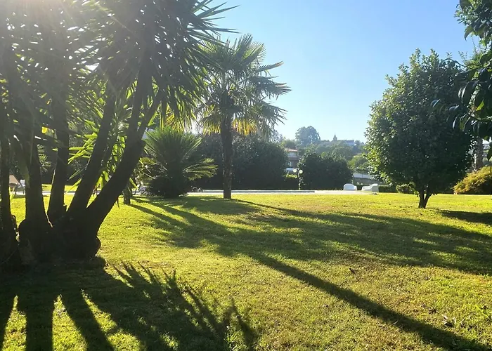 Quinta Do Ribeiro Garden House * Lousada