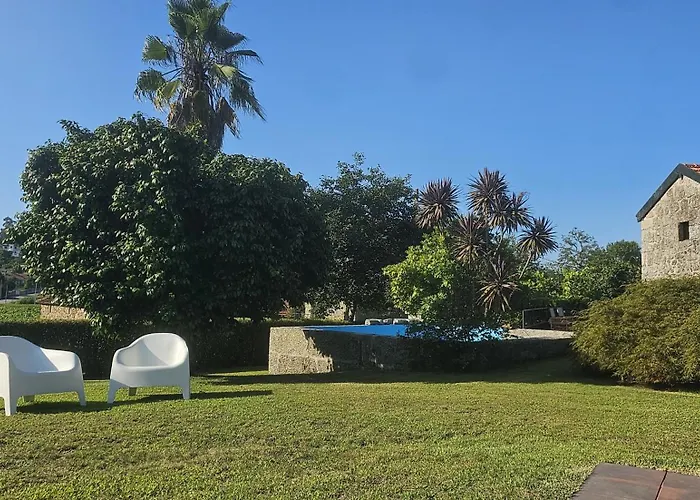 Quinta Do Ribeiro Garden House