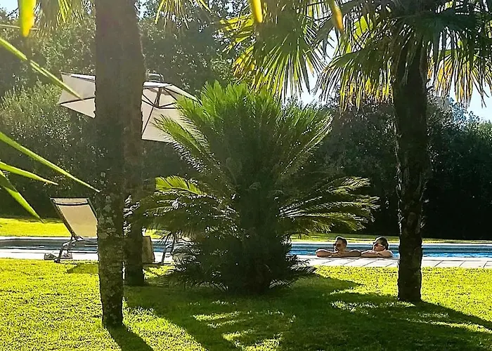 Quinta Do Ribeiro Garden House Vila