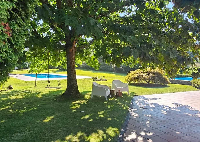 Quinta Do Ribeiro Garden House Vila