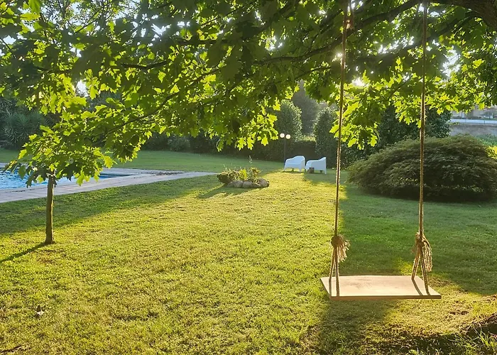 Quinta Do Ribeiro Garden House Willa *