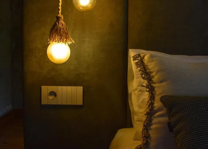 Quinta Do Ribeiro Garden House * Lousada