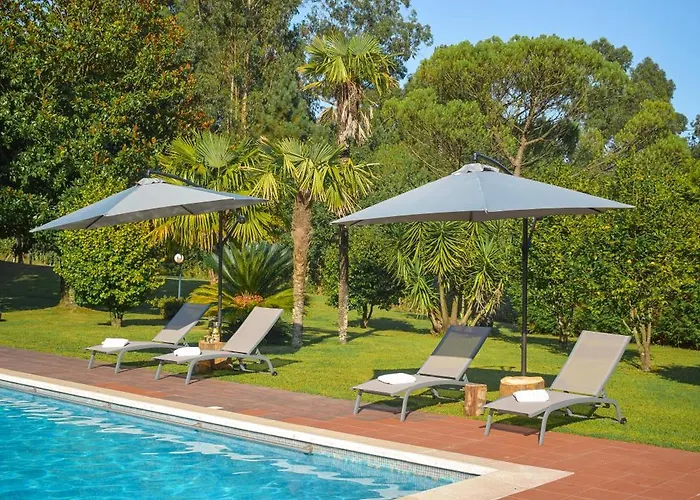 Quinta Do Ribeiro Garden House Villa *