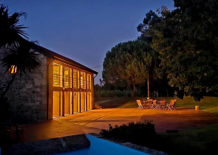 Quinta Do Ribeiro Garden House Vila *