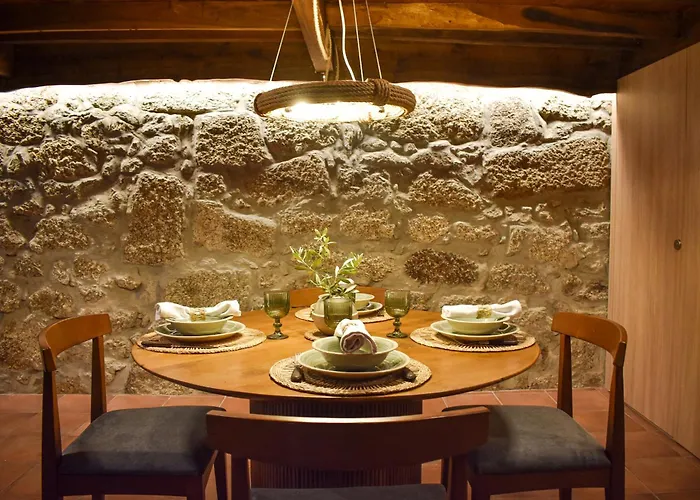 Quinta Do Ribeiro Garden House